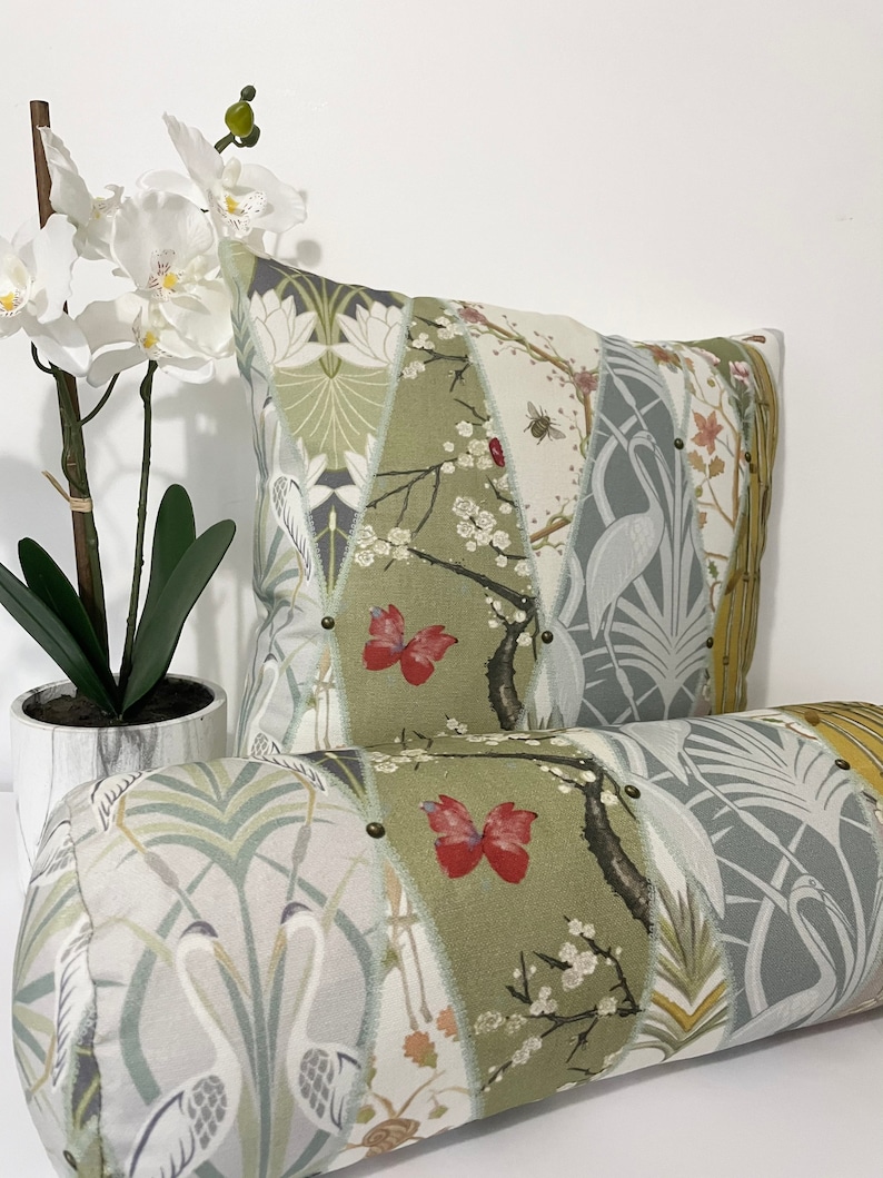 Angel Strawbridge Nouveau Wallpaper Fabric 16 18 20 Etsy