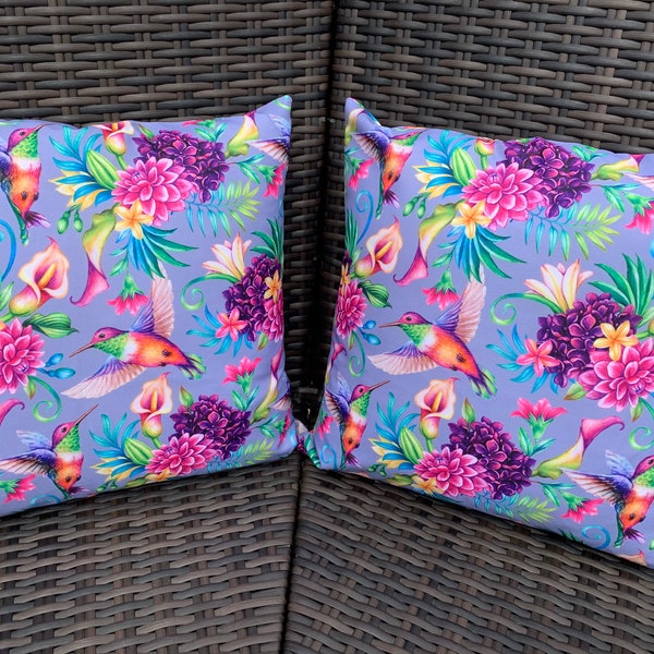 Outdoor Cushions Etsy UK