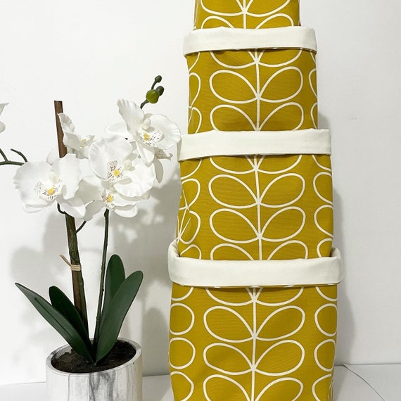 Home, Furniture & DIY Home bathroom decor Handmade Orla Kiely Tall