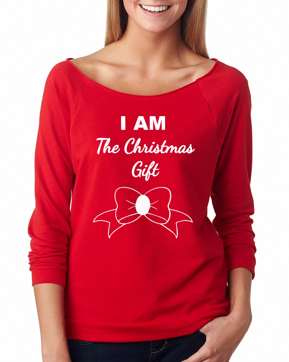 Funny Christmas Clothing Sweater Christmas Gift Christmas Etsy