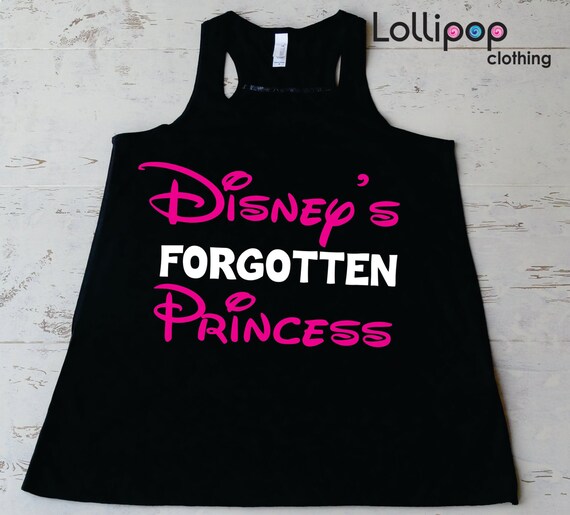 Princess princess tank top family disney Etsy