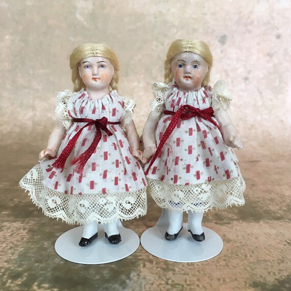 all bisque dolls