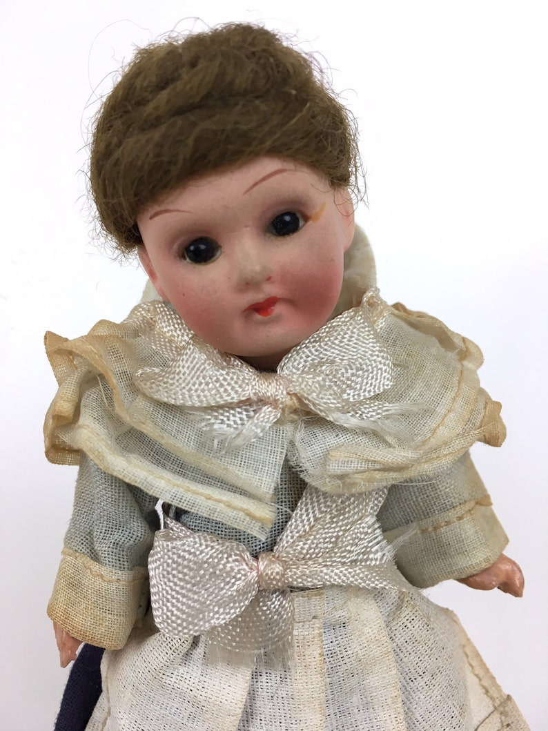 Antique Armand Marseille doll Model 390 German bisque head Etsy