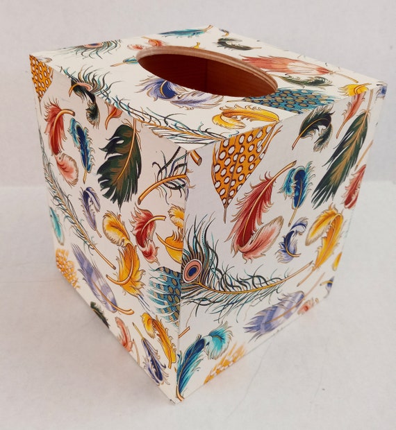 Beautiful tissue box sale covers