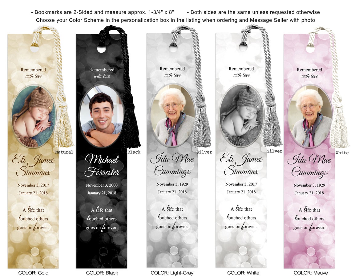 Personalized Prayer Card Bookmark Memorial Keepsake Funeral Etsy personalized-prayer-card-bookmark-memorial-keepsake-funeral-etsy