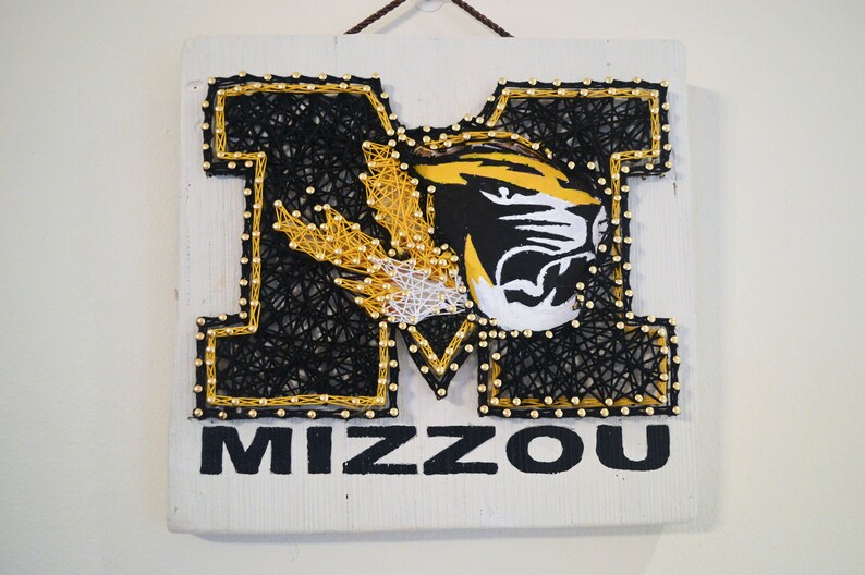 60 Best Mizzou Nail Art Images In 2015 Nails Nail Art Gold Nails