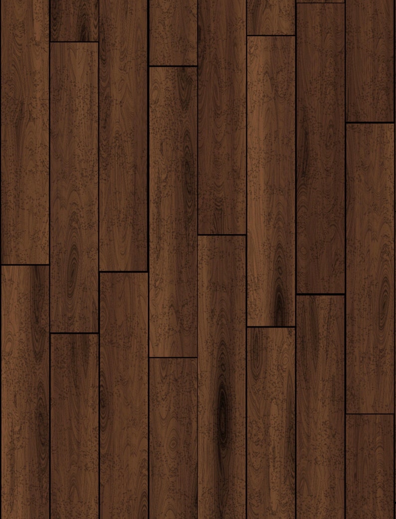 walnut wood Backdrop photography Rubber Backed Wood Floor Rustic Wood Durable Flooring Newborn Childrens Photography
