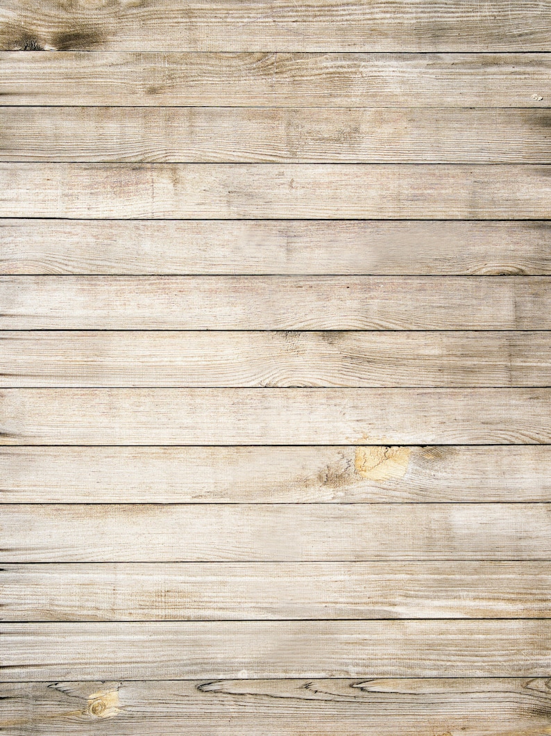 Wood Floor Backdrop Vintage Natural  Drop Weathered Photo Booth Prop Background Newborn Multiple Sizes Available