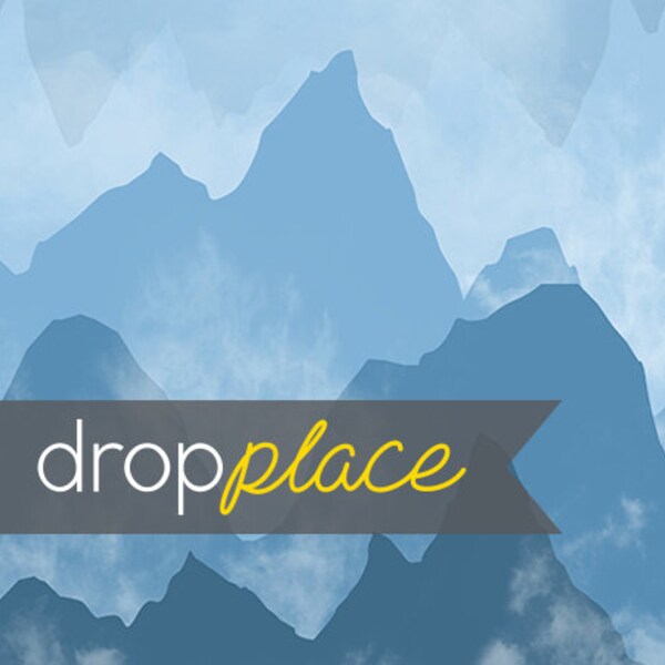 Mountain Photo Backdrop Etsy