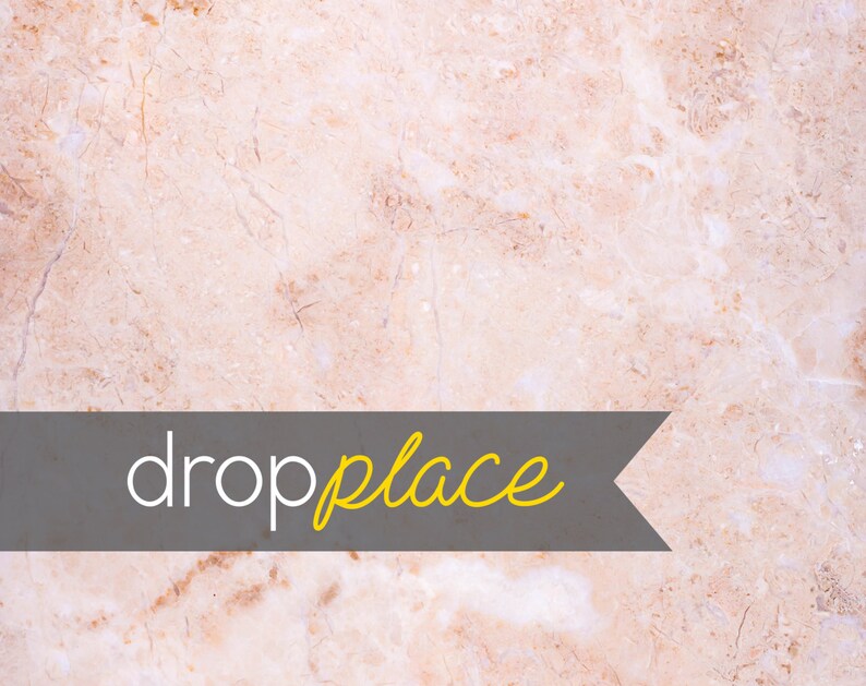 Photo Booth M Blush Marble Backdrop Stone Contemporary Peach Photography Background Wedding Multiple Sizes Available