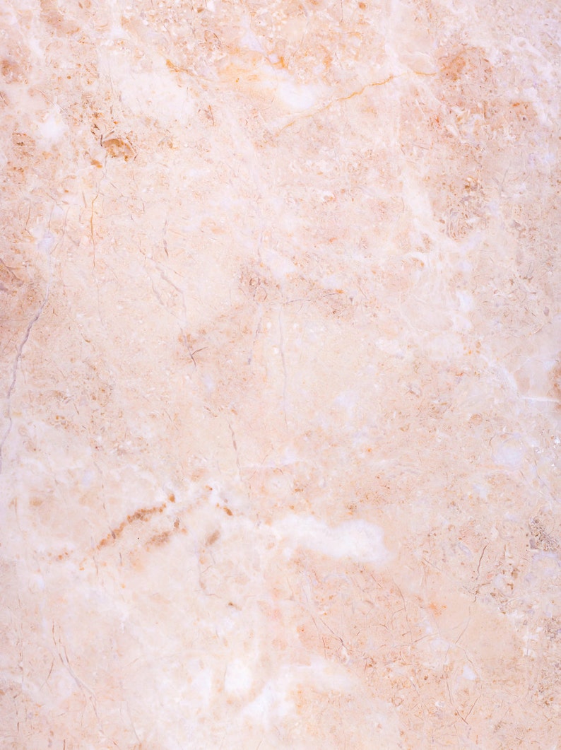 Photo Booth M Blush Marble Backdrop Stone Contemporary Peach Photography Background Wedding Multiple Sizes Available