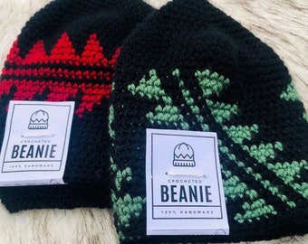 Op maat gemaakte Native-beanie