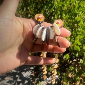 Native shell necklace