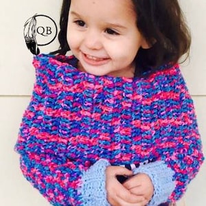 Strickmuster für Kleinkinder (Häkelanleitung PDF)