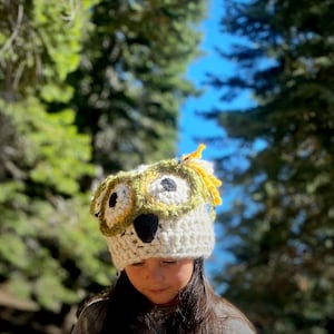 Owl hats