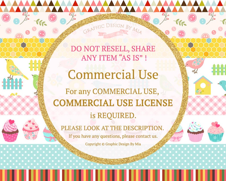 Puede incluir: Un c&iacute;rculo dorado con purpurina con el texto "DO NOT RESELL, SHARE ANY ITEM "AS IS"! Commercial Use For any COMMERCIAL USE, COMMERCIAL USE LICENSE is REQUIRED. PLEASE LOOK AT THE DESCRIPTION. If you have any questions, please contact us. Copyright &copy; Graphic Design By Mia" en negro.