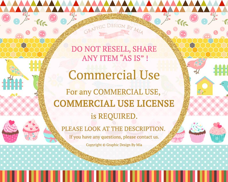 Pu&ograve; includere: Un cerchio dorato con glitter con il testo "DO NOT RESELL, SHARE ANY ITEM "AS IS"! Commercial Use For any COMMERCIAL USE, COMMERCIAL USE LICENSE is REQUIRED. PLEASE LOOK AT THE DESCRIPTION. If you have any questions, please contact us. Copyright &copy; Graphic Design By Mia" in nero.