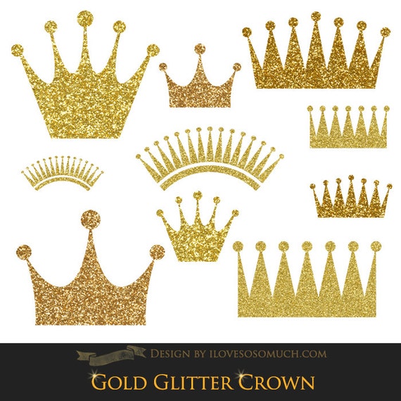 Free Free 196 Gold Glitter Crown Svg SVG PNG EPS DXF File