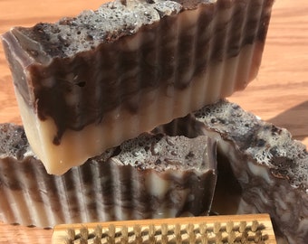 Chocolate Espresso Scented Soap