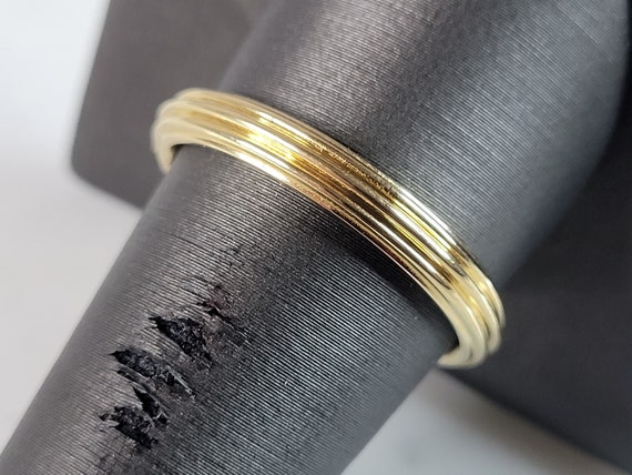 Yurman mens hotsell wedding band