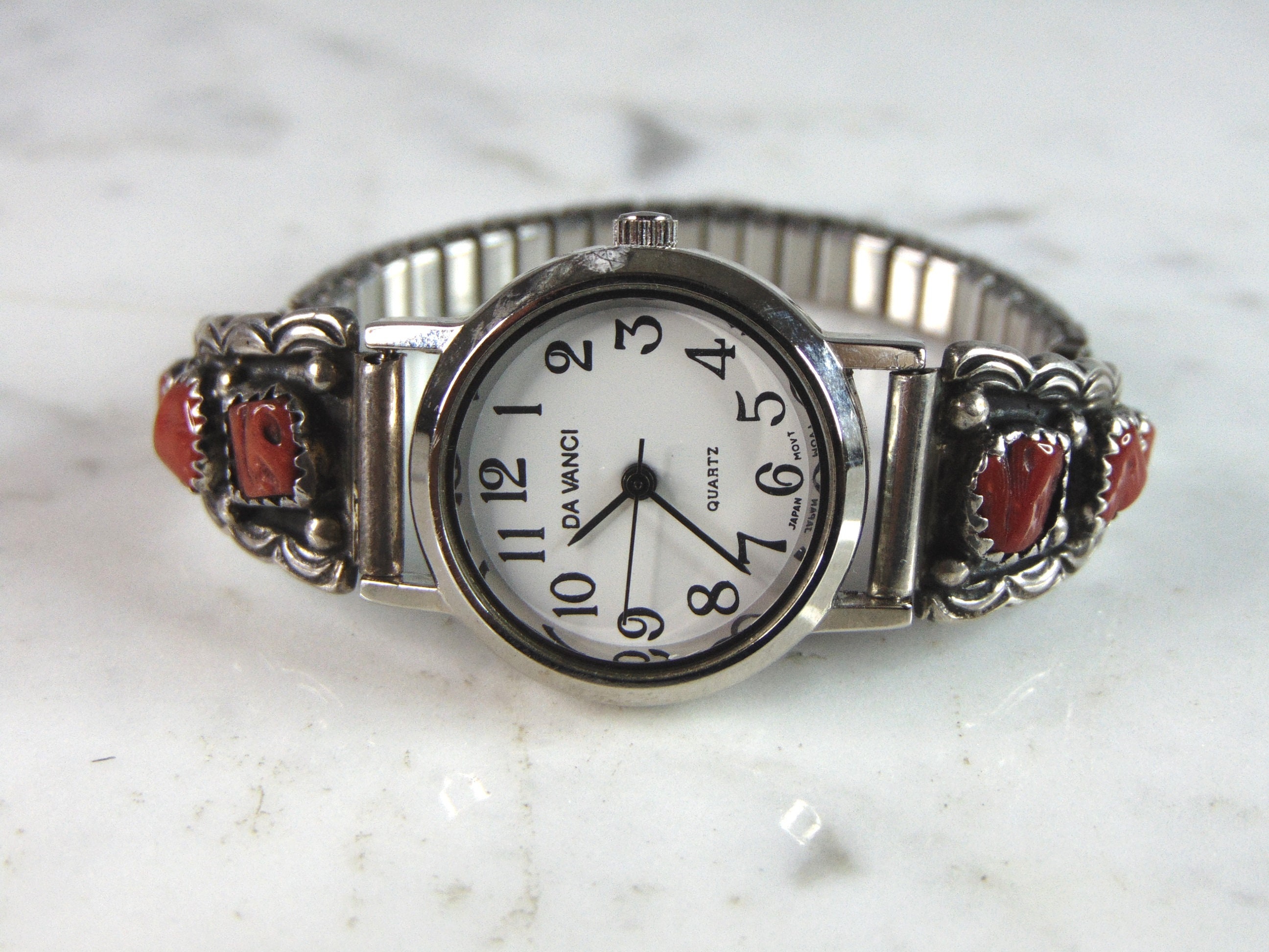 Da vanci quartz watch japan movt hotsell