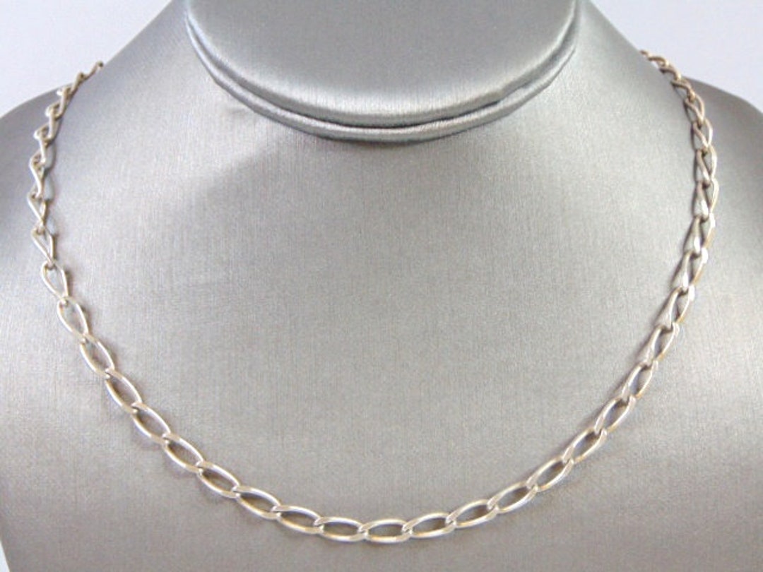 vintage silve necklace 60s ボールチェーン vintage silve necklace 60s ボールチェーン