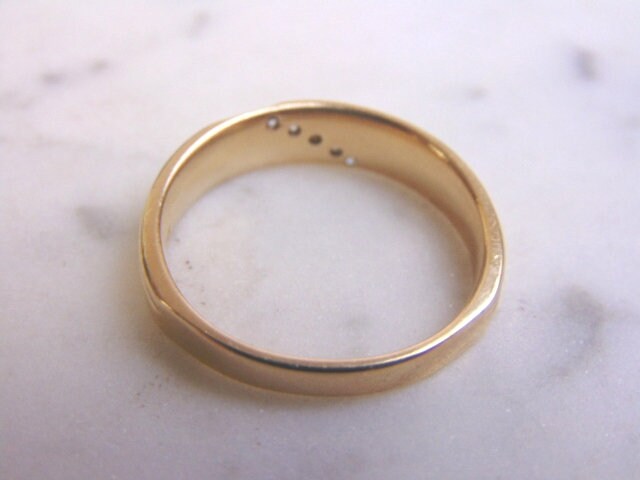 Rmi 10k 2024 gold ring