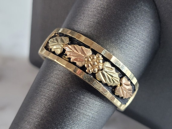 Estate mens wedding bands sale