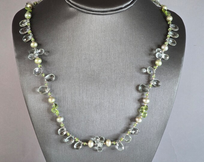 Womens Vintage Estate Sterling Silver Modernist Necklace 37.2g E7675