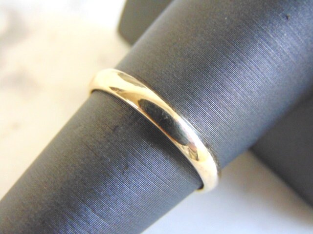 Landmark Series Brooklyn Bridge Ring No 2 14K Yellow Gold