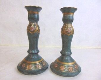 Six Vintage 1910s GERMAN Porcelain Salt Cellars Six Vintage 1910s GERMAN Porcelain Salt Cellars