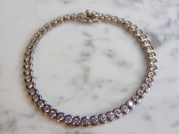 Cz stone bracelet deals
