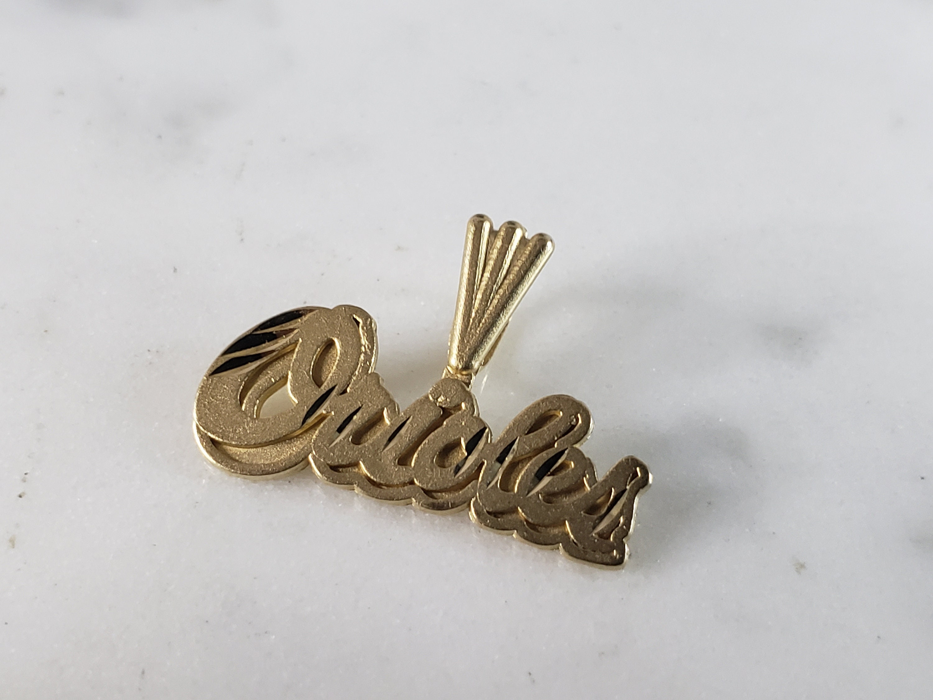 New York Gold Mets Charm - Etsy New York Gold Mets Charm - Etsy