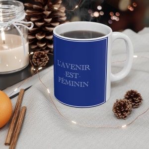 Grl Pwr | Feministische Tasse | Gleiche Rechte | Patriarchy Tasse | Frauenrechte Tasse | Rbg Tasse |