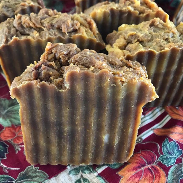 Sweet Potato Surprise- Bar Soap