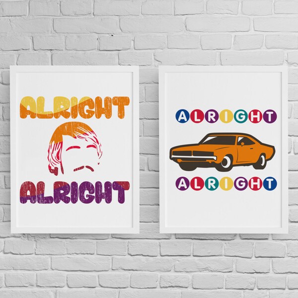Hipster Wall Art Etsy