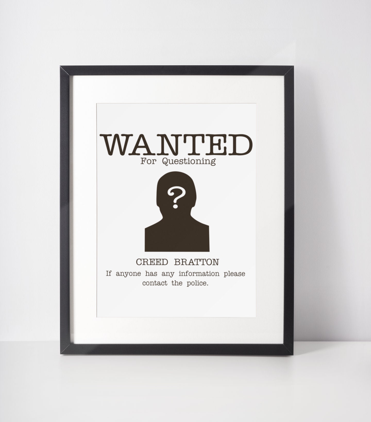 The Office Show Inspired Printable Digital Wall Art Bundle,dwight ...