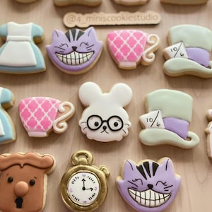 Sweet Cookies Alice JSK by Baby, the Stars Shine Bright