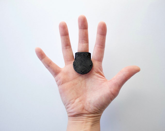 Thimble, Sashiko Thimble, Leather Thimble, Palm Thimble, Japanese