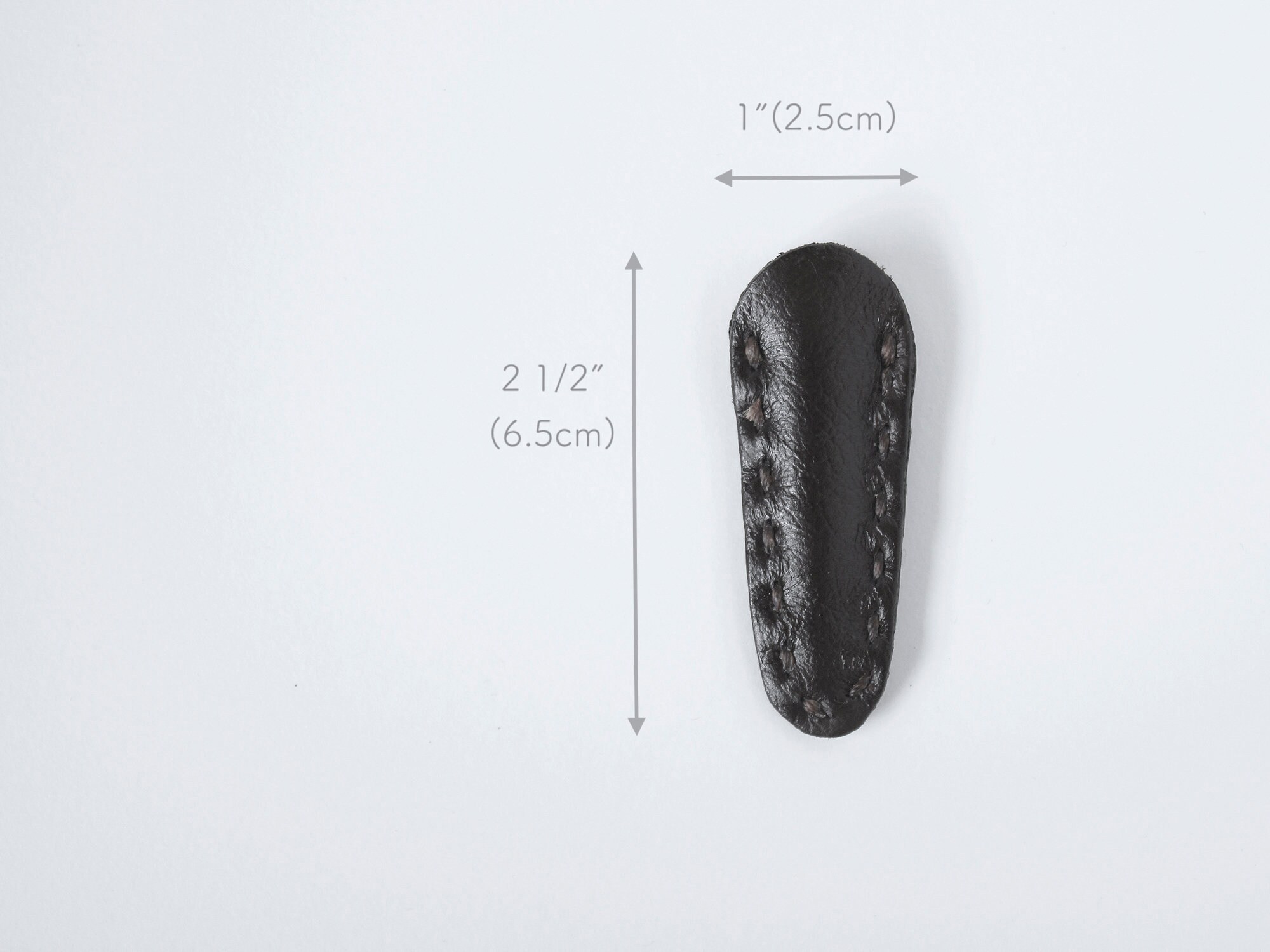 Small scissor case leather scissor case embroidery scissor Etsy