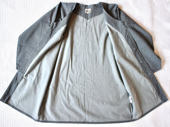 Kimono shirt, Japanese shirt, festival clothing, … - image 5