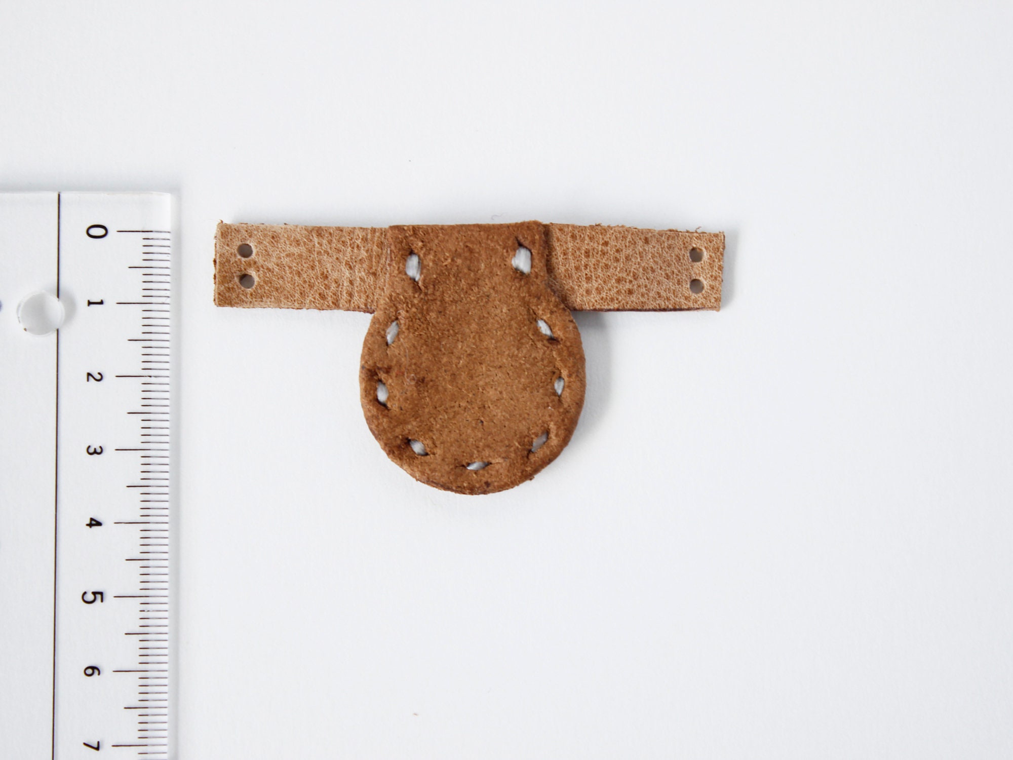 Thimble Sashiko Thimble Leather Thimble Palm Thimble Etsy