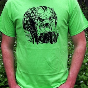 Predator t-shirt