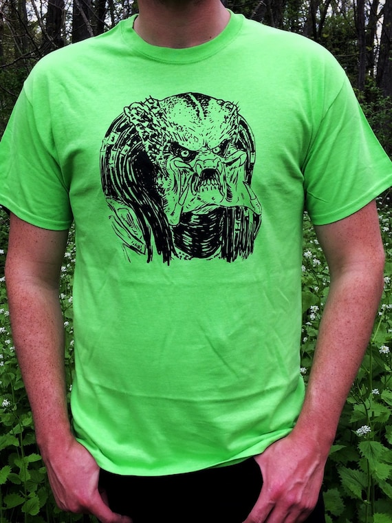 Cool T-Shirts Predator Unisex