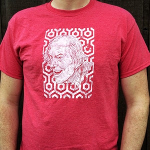 Redrum, the Shining shirt