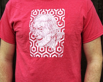 Redrum, the Shining shirt