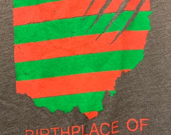 Birthplace of Nightmares T-Shirt