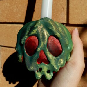 Poison Apple candle holder image 3