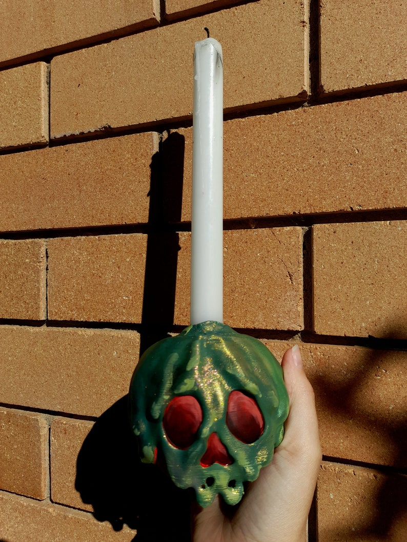 Poison Apple candle holder image 5