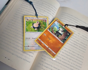 Pokemon bookmarks (M-Z)